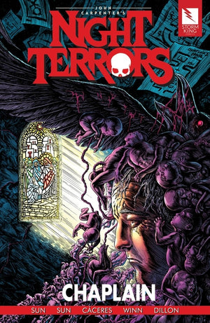 John Carpenter's Night Terrors: Chaplain
