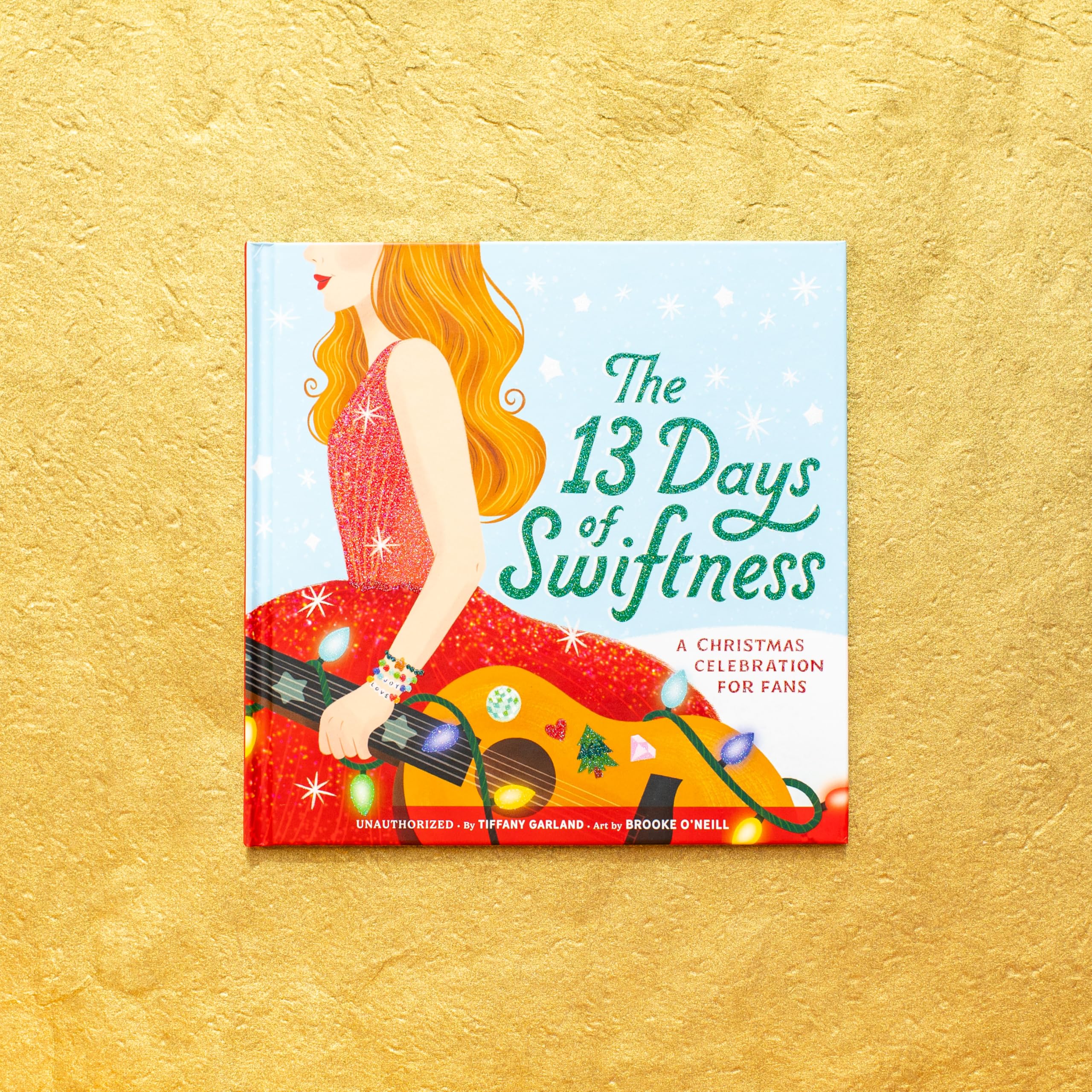 The 13 Days of Swiftness: A Christmas Celebration for Fans