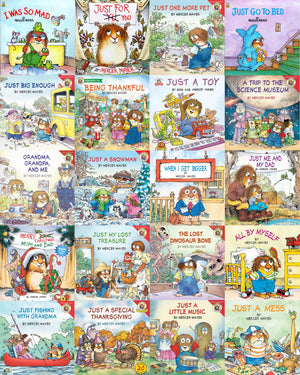 Complete Mercer Mayer Collection