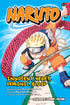 Naruto: Innocent Heart, Demonic Blood (Light Novel)